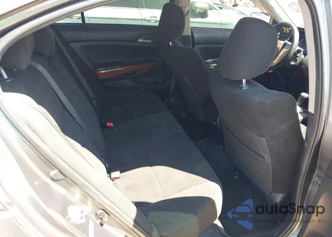 2012 Honda Accord 2.4 Ex from USA, damaged, VIN 1HGCP2F79CA053448